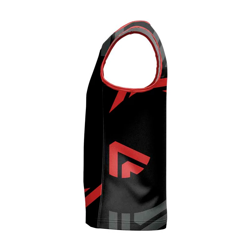 Athletic Singlet 7 Design Your Own Custom - Image 3