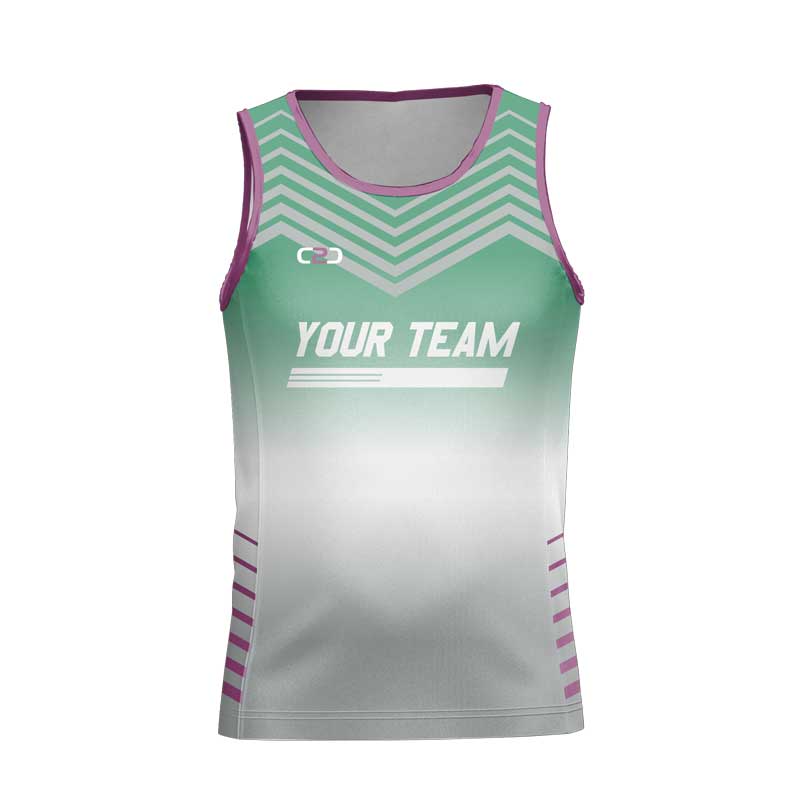 Athletic Singlet 6 Design Your Own Custom