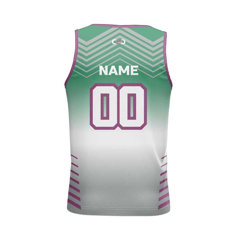 Athletic Singlet 6 Design Your Own Custom - Image 2