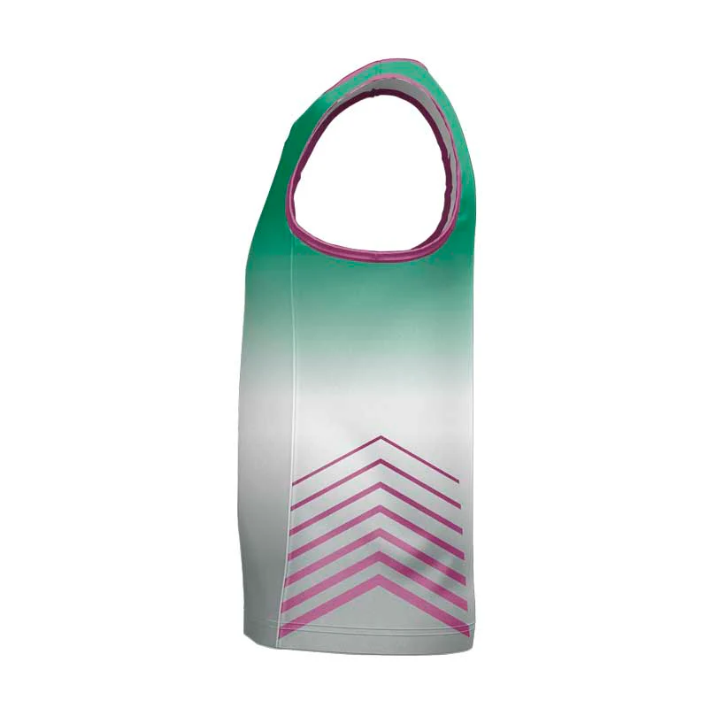 Athletic Singlet 6 Design Your Own Custom - Image 3