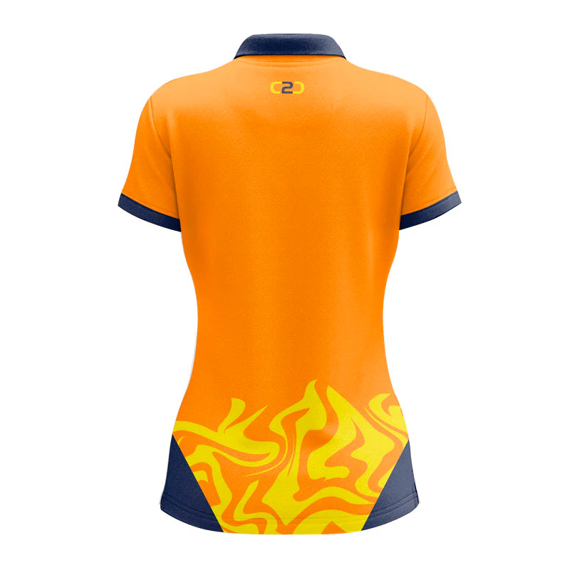 Tour Time Core Polo Design Your Own Custom - Image 2