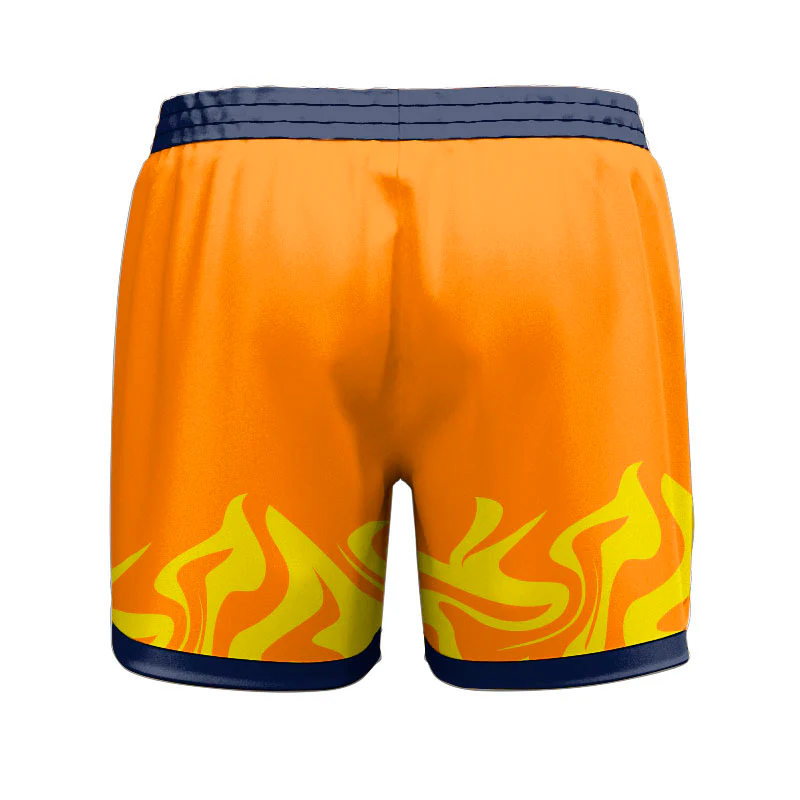 Tour Time SlimFit HP Ladies Girls Curve Shorts Pro Design Your Own Custom - Image 3