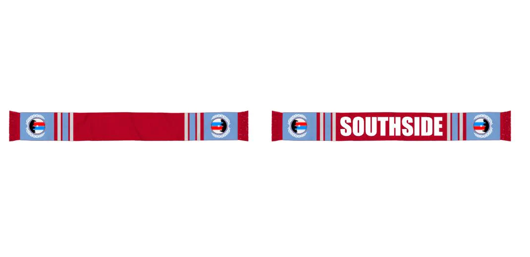 Tour Time Knitted Scarf Design Your Own Custom