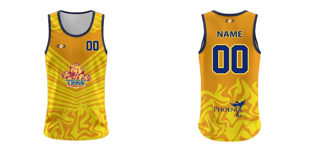 Tour Time Sport Singlet Design Your Own Custom