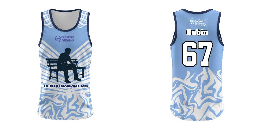 Tour Time Sport Singlet Design Your Own Custom