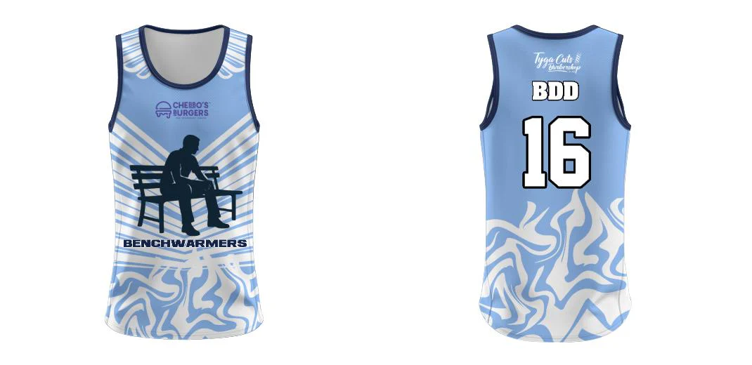 Tour Time Sport Singlet Design Your Own Custom
