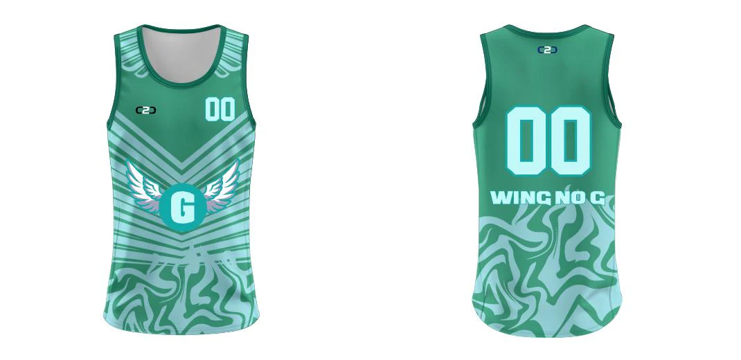 Tour Time Sport Singlet Design Your Own Custom