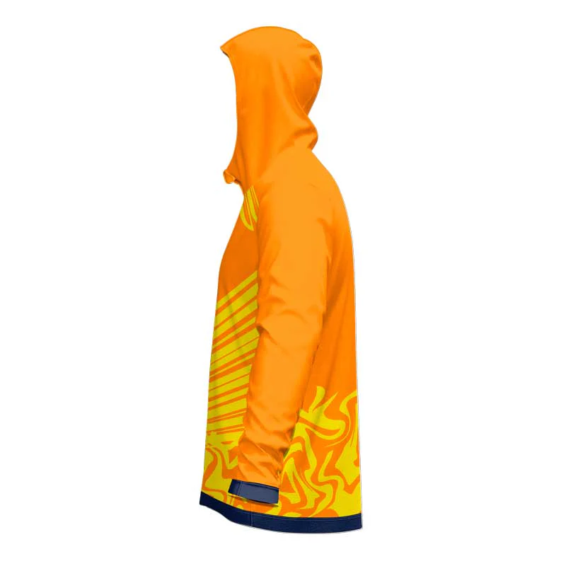 Tour Time SlimFit HP Tech Pull Over Hoodie Design Your Own - Image 3