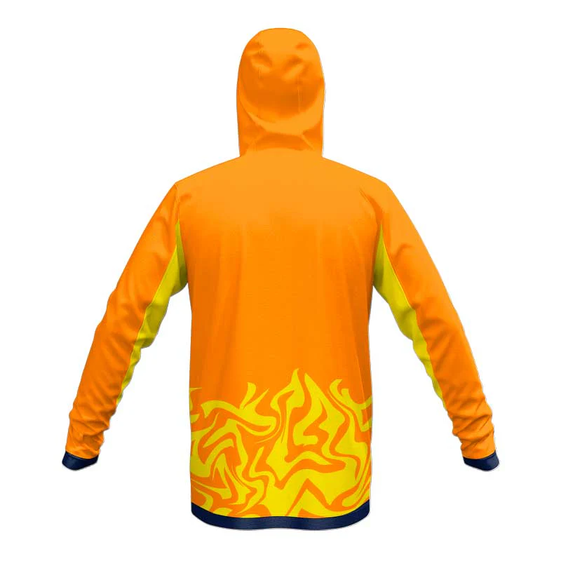 Tour Time SlimFit HP Tech Zip Hoodie Design Your Own - Image 2