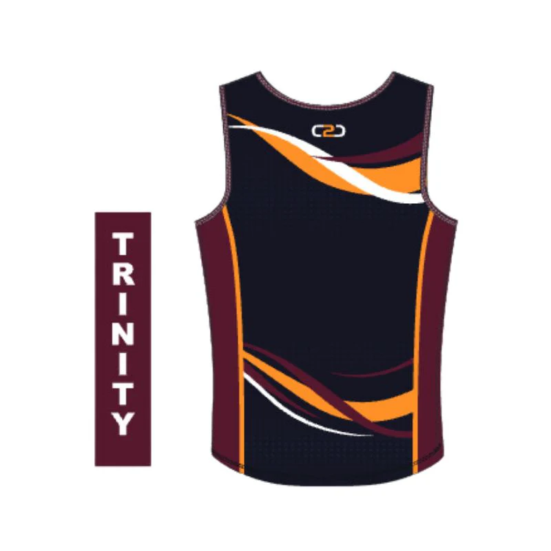 Trinity Catholic College Goulburn Touch Singlet - Image 2