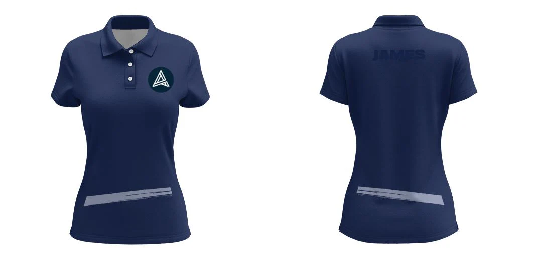Trippin Core Polo Design Your Own Custom