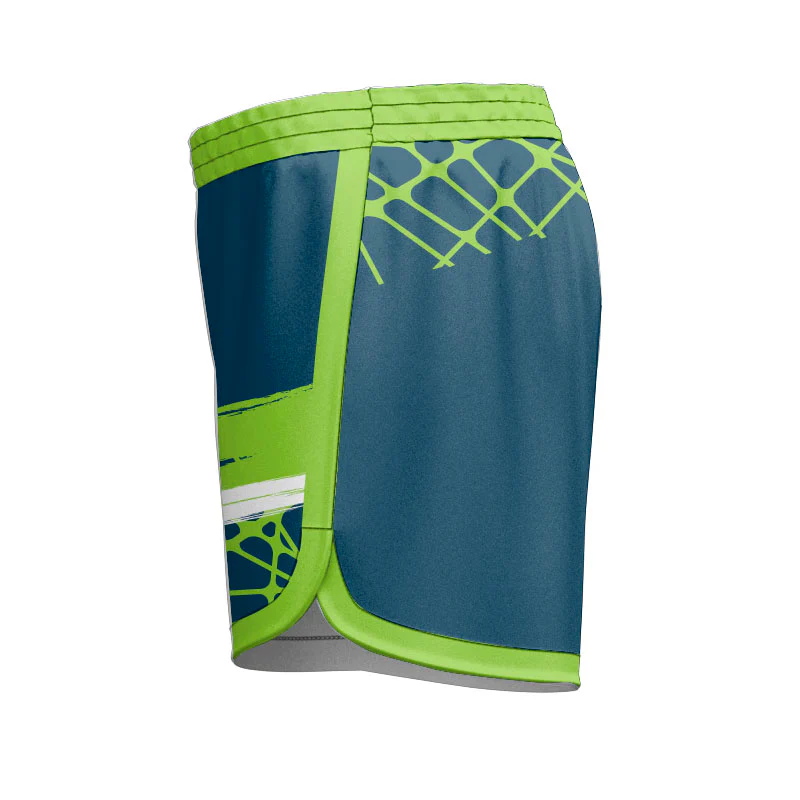 Trippin SlimFit HP Ladies Girls Curve Shorts Pro Design Your Own Custom - Image 2