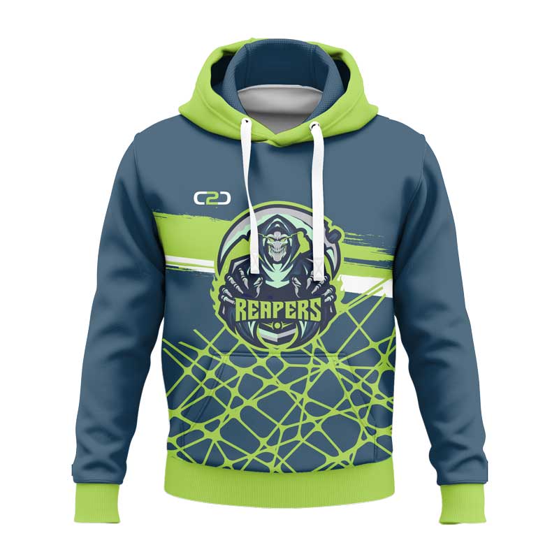 Trippin Pull Over Kinetic Fleece Hoodie Design Your Own