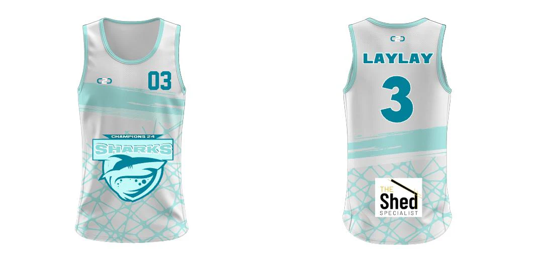 Trippin Sport Singlet Design Your Own Custom