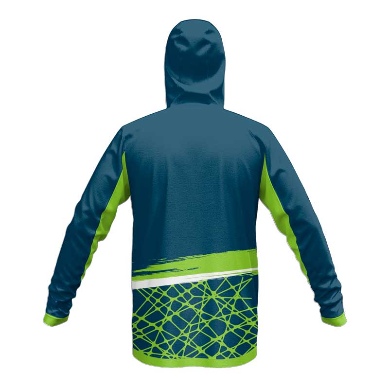Trippin SlimFit HP Tech Pull Over Hoodie Design Your Own - Image 3