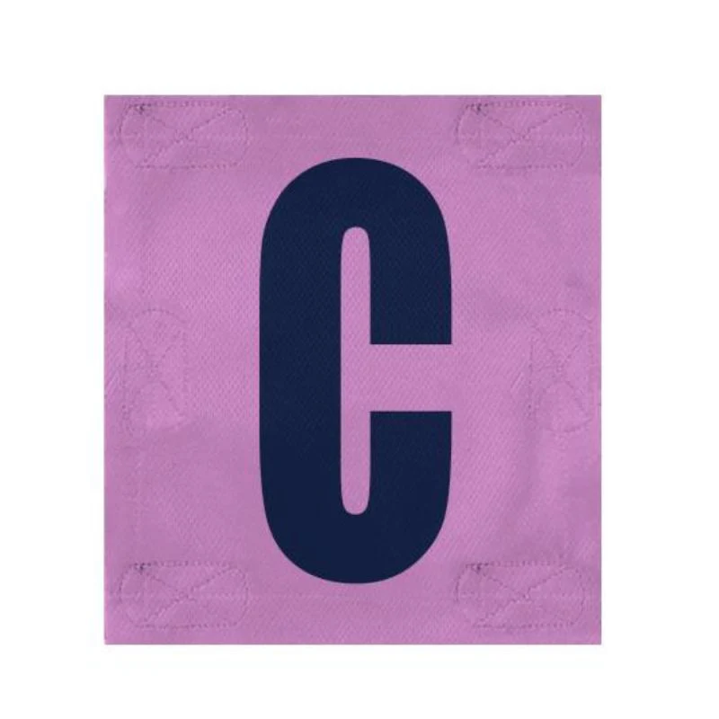 Tuggeranong Netball Bib Purple
