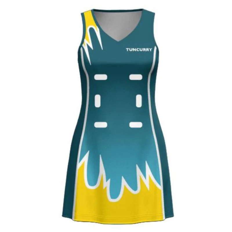 Tuncurry Netball Club Dress