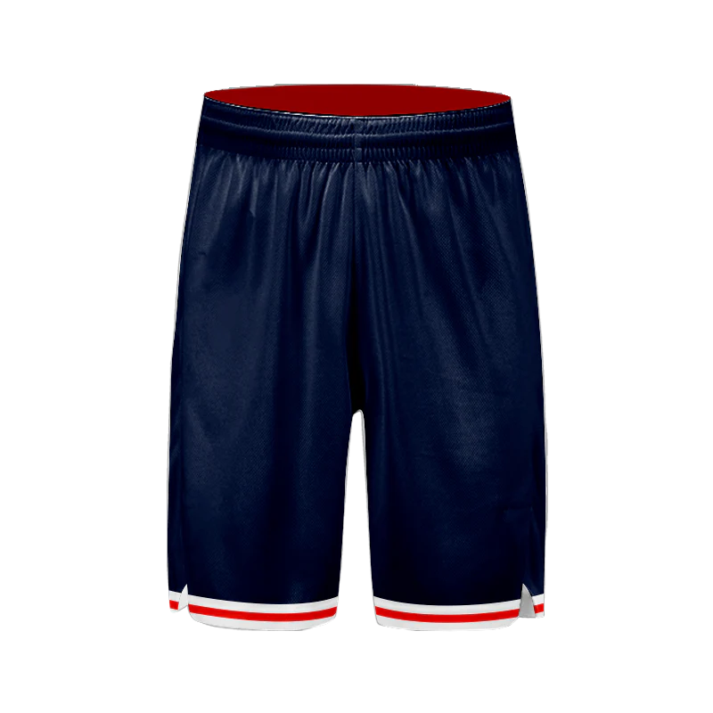Two Tone SlimFit HP Split Pro Shorts Design Your Own Custom