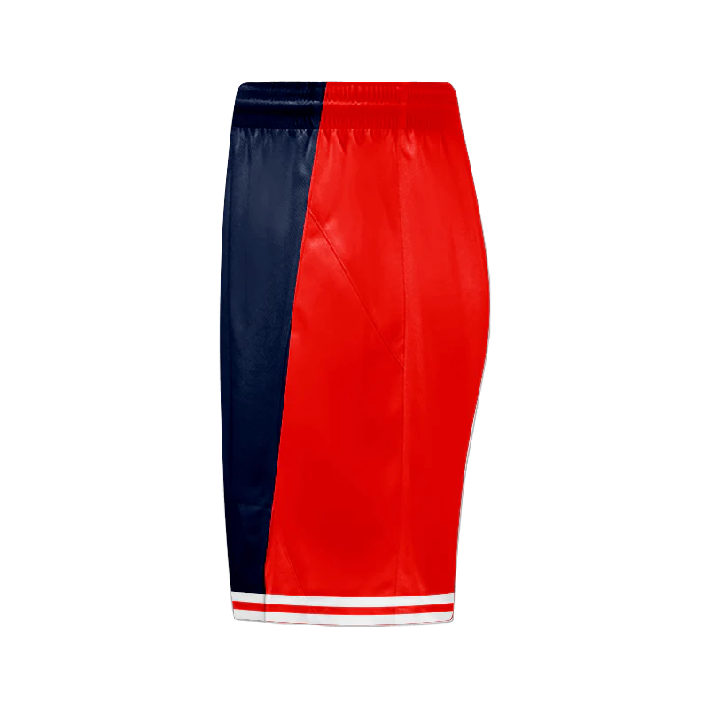 Two Tone SlimFit HP Split Pro Shorts Design Your Own Custom - Image 2