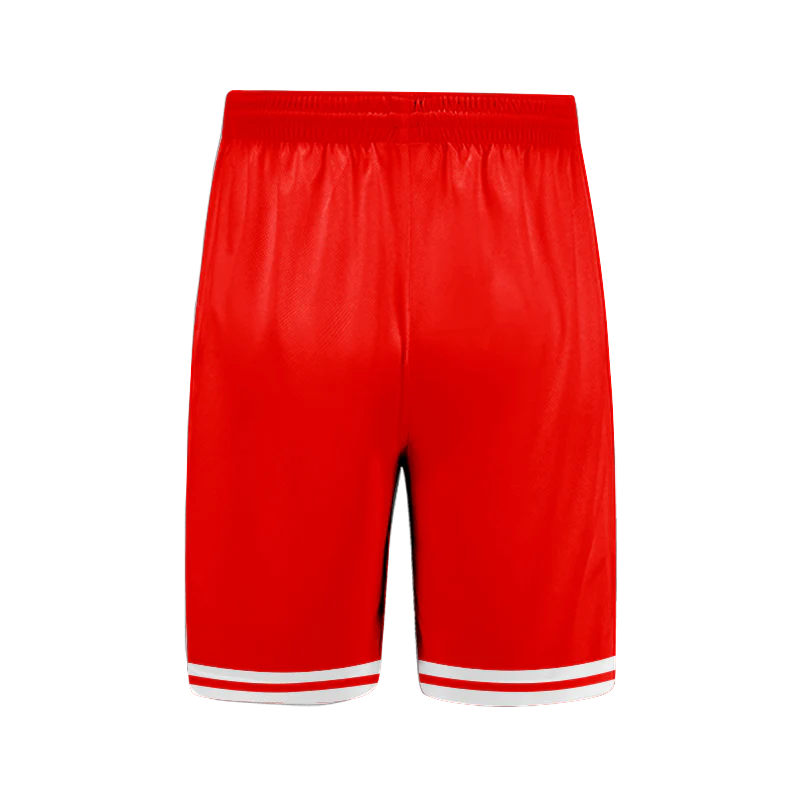 Two Tone SlimFit HP Split Pro Shorts Design Your Own Custom - Image 3