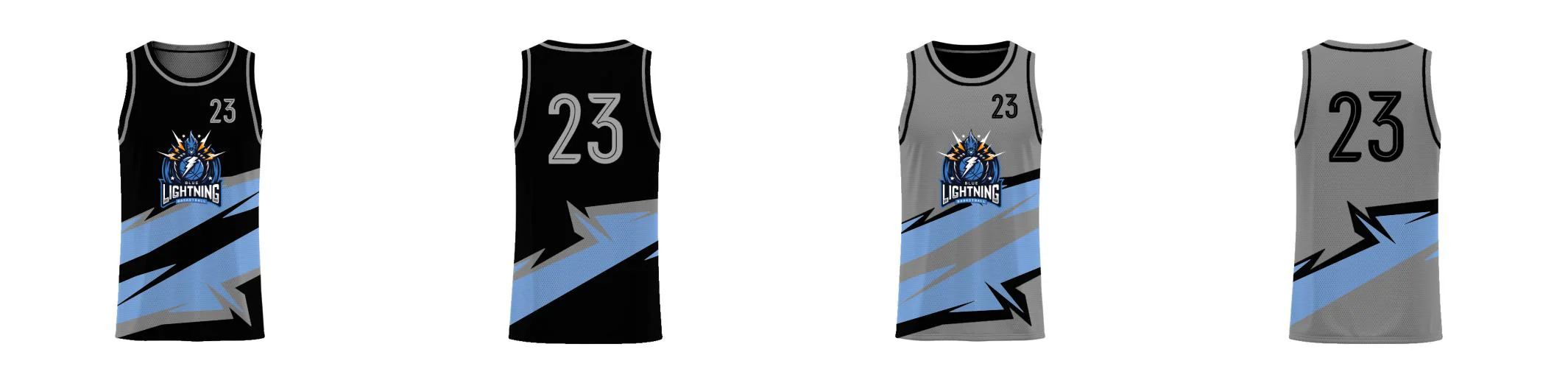 Undefeated Core Reversible Basketball Singlet Design Your Own Custom