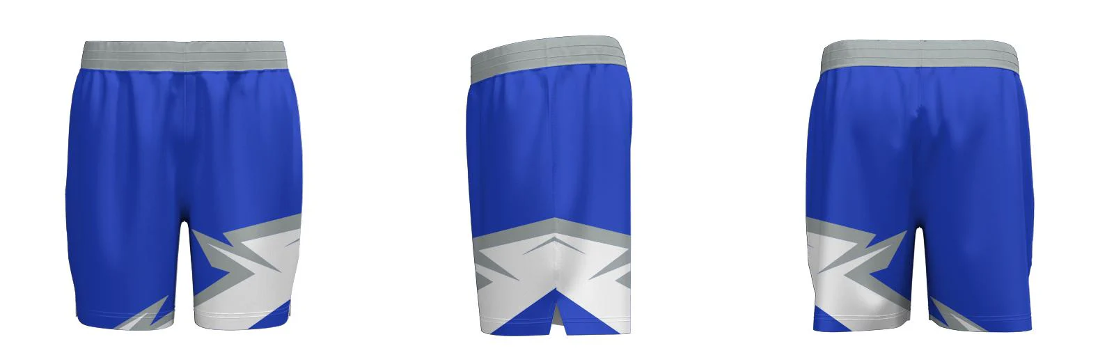Undefeated Core Shorts Pro Design Your Own Custom