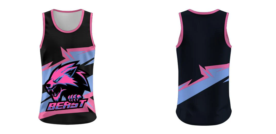 Undefeated Sport Singlet Design Your Own Custom