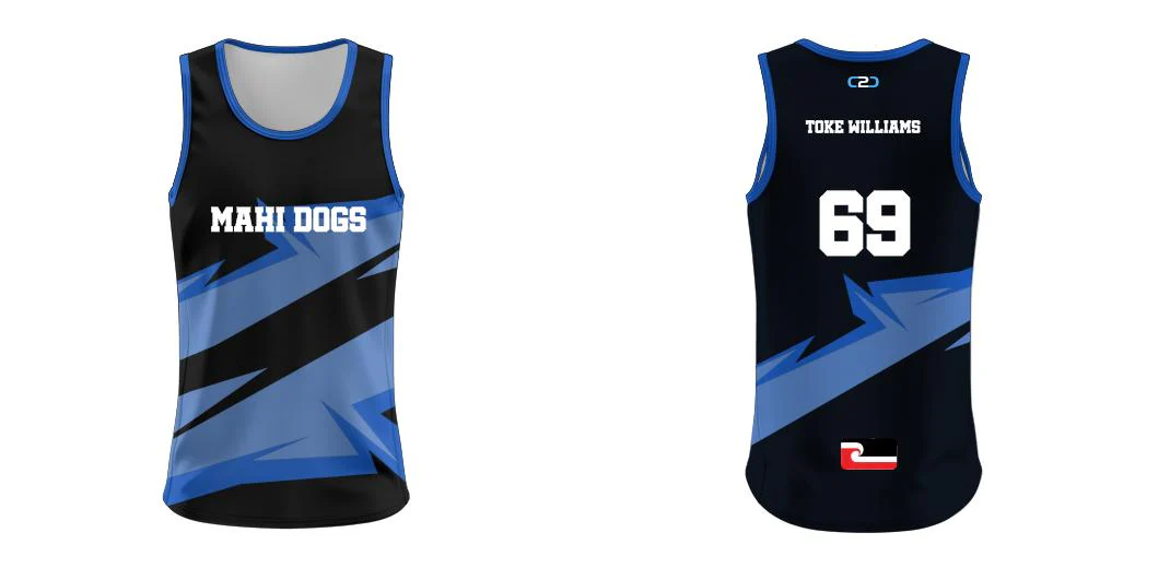 Undefeated Sport Singlet Design Your Own Custom