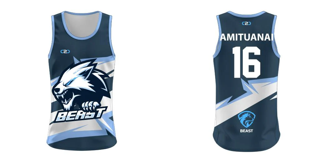 Undefeated Sport Singlet Design Your Own Custom