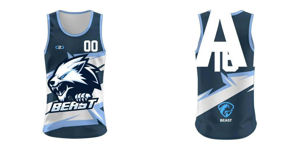 Undefeated Sport Singlet Design Your Own Custom