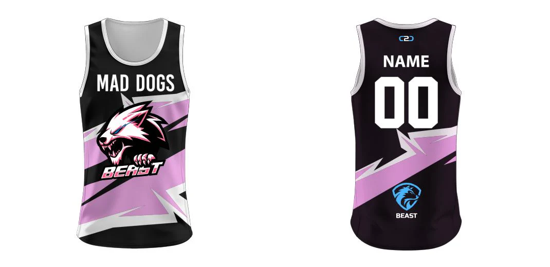 Undefeated Sport Singlet Design Your Own Custom