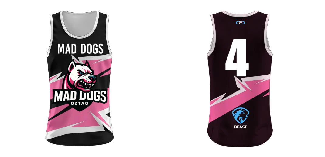 Undefeated Sport Singlet Design Your Own Custom