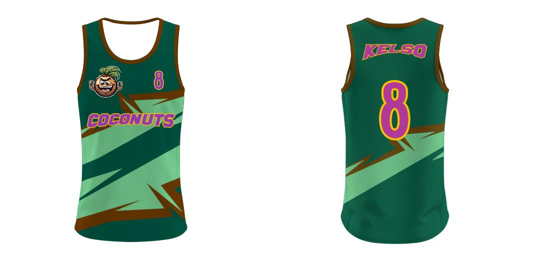 Undefeated Sport Singlet Design Your Own Custom