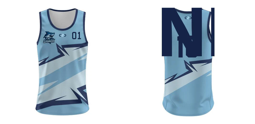 Undefeated Sport Singlet Design Your Own Custom