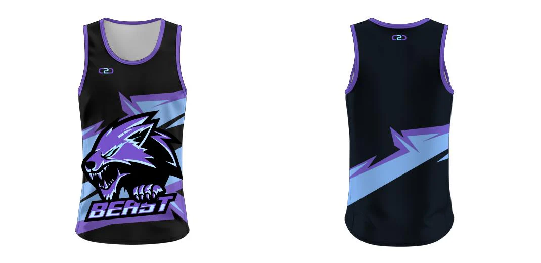 Undefeated Sport Singlet Design Your Own Custom
