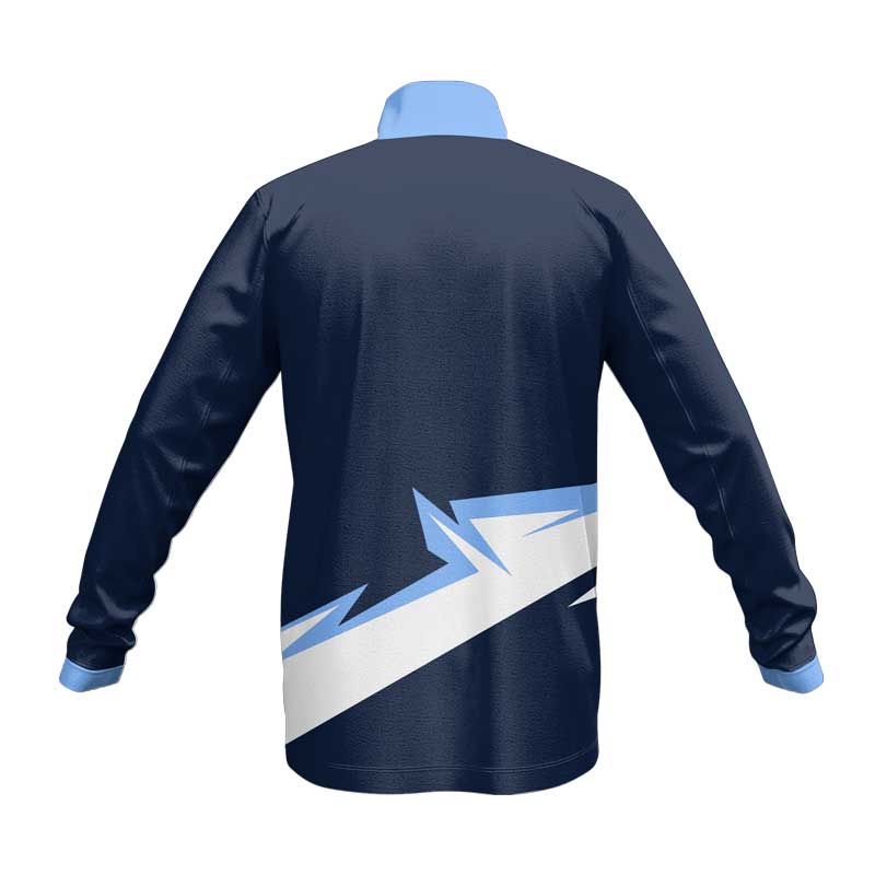 Undefeated SlimFit HP Tech Jacket Design Your Own - Image 3