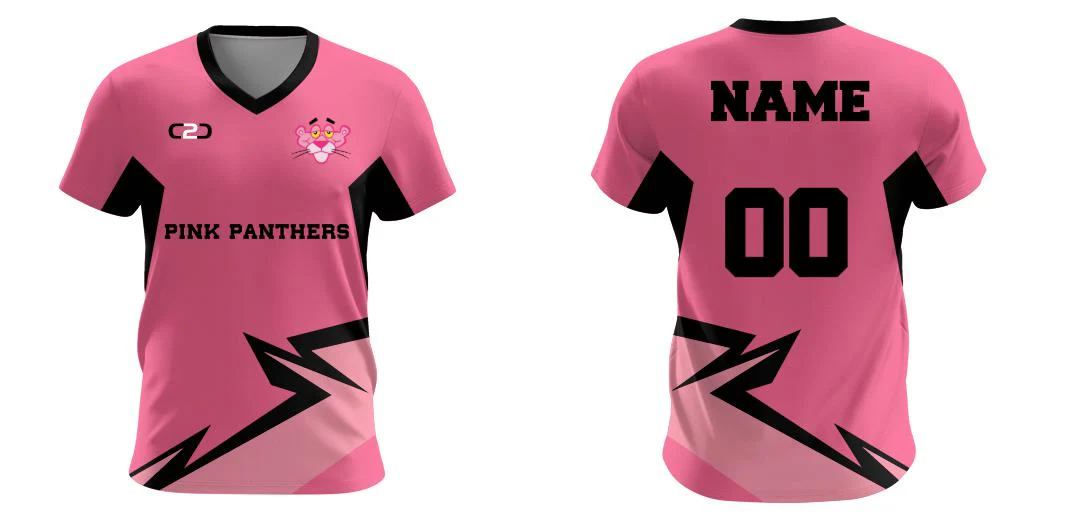 Undefeated V Neck Warmup Shirt Design Your Own Custom