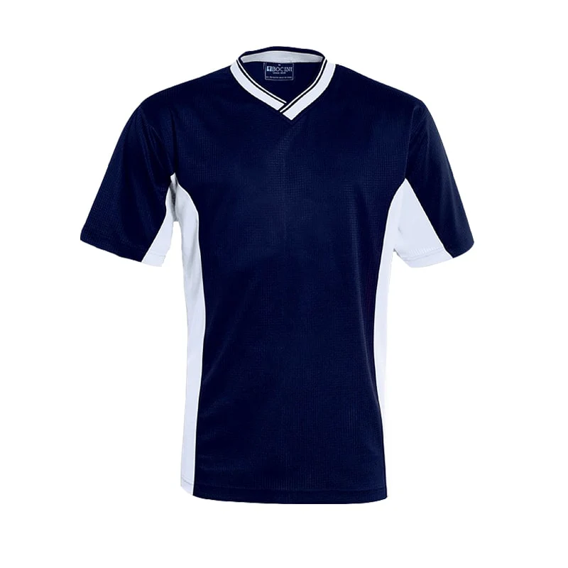 Soccer Panel Jersey Unisex - Image 5