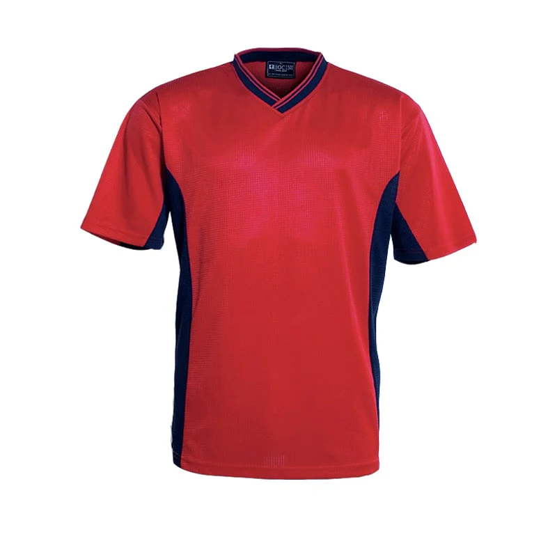 Soccer Panel Jersey Unisex - Image 6