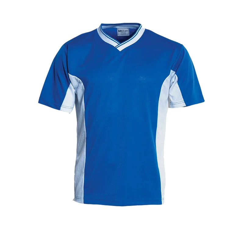 Unisex Adults Soccer Panel Jersey Design 2 - Image 2