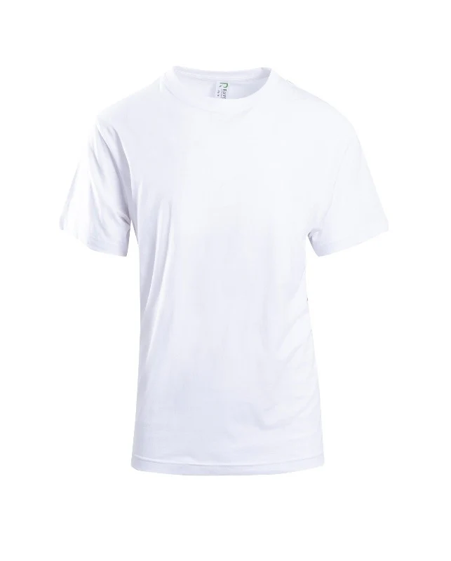 Hype Seamless Tee Unisex - Image 3