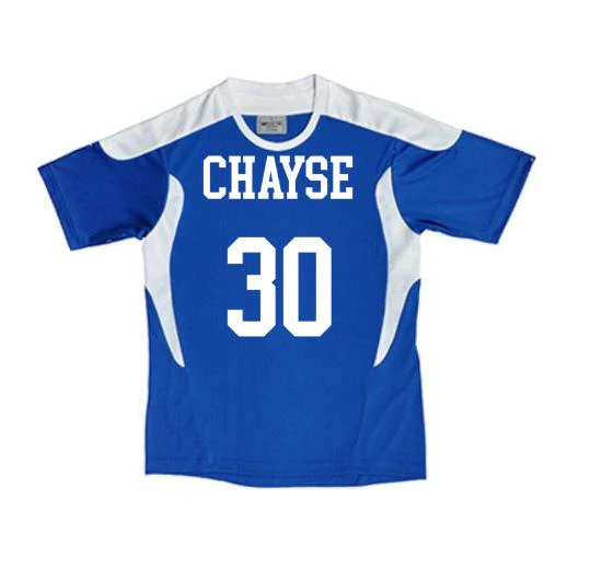 Unisex Kids Soccer Panel Jersey