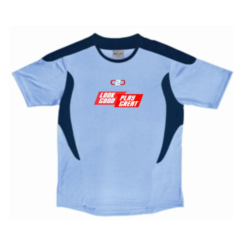 Soccer Panel Jersey Unisex