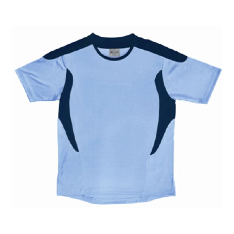 Soccer Panel Jersey Unisex - Image 2