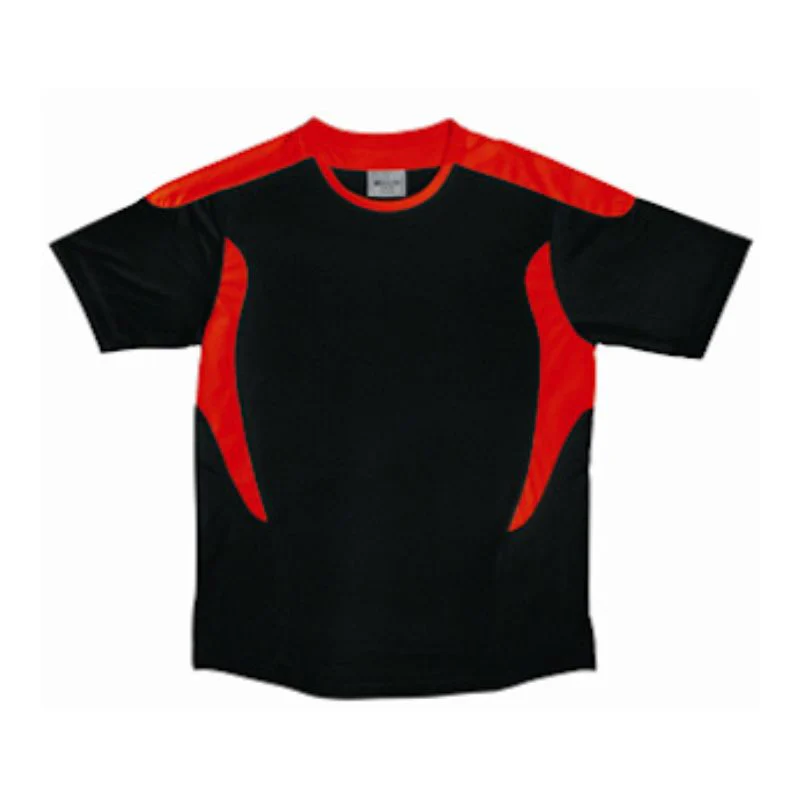 Soccer Panel Jersey Unisex - Image 3