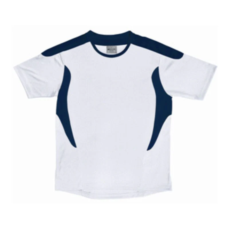 Soccer Panel Jersey Unisex - Image 5