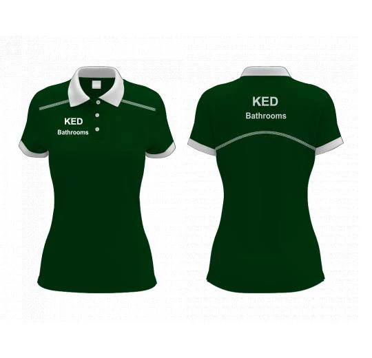 Unstoppable 05 SlimFit HP Polo Design Your Own Custom
