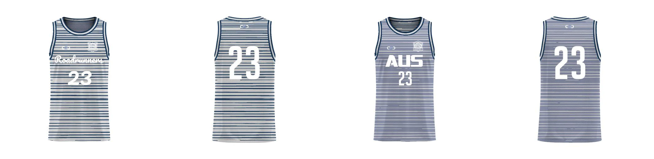 USA Core Reversible Basketball Singlet Design Your Own
