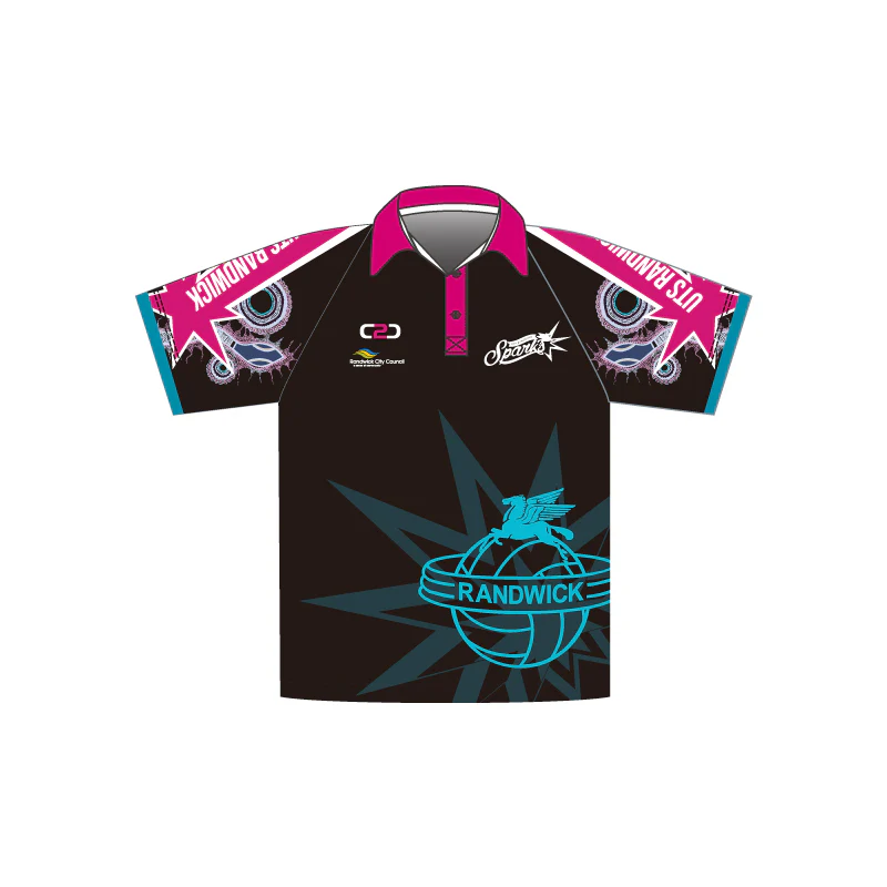UTS Sparks Netball Polo
