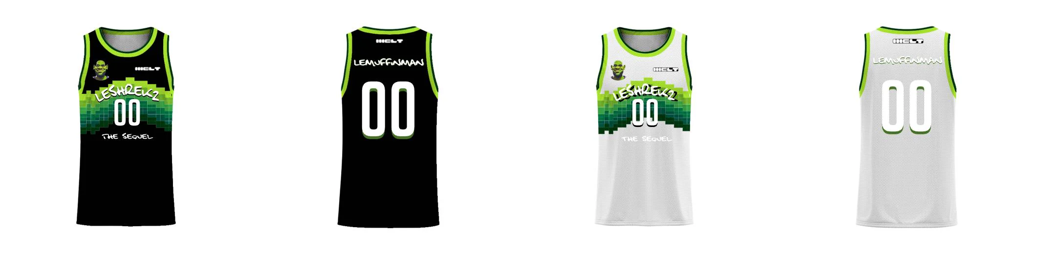 Valley 21 Core Reversible Basketball Singlet Design Your Own